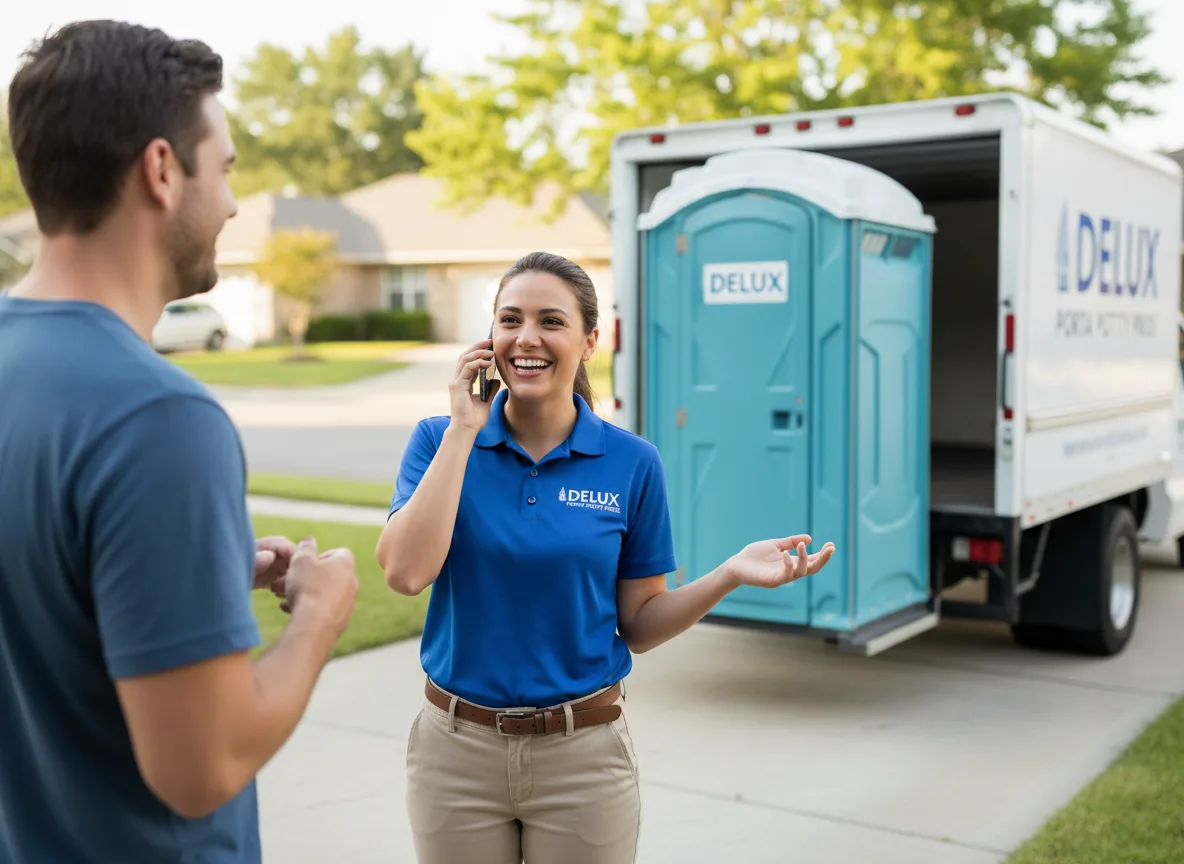 Long-Term Portable Toilet Rental Glenarm, IL FAQs